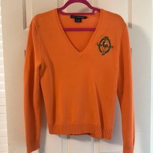 Ralph Lauren Sport Sweater
